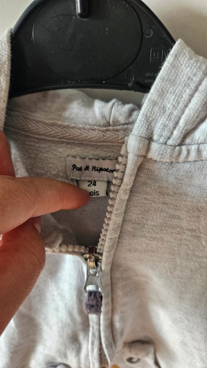 Gilet - photo numéro 3