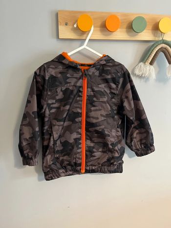 Veste imperméable