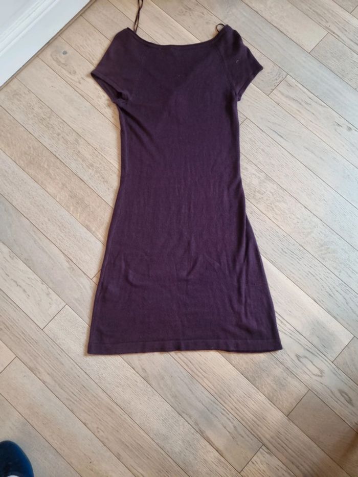 Robe laine camaïeu XS - photo numéro 6