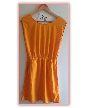 Jolie robe légère fluide femme taille 36