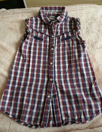 Chemise 2 ans