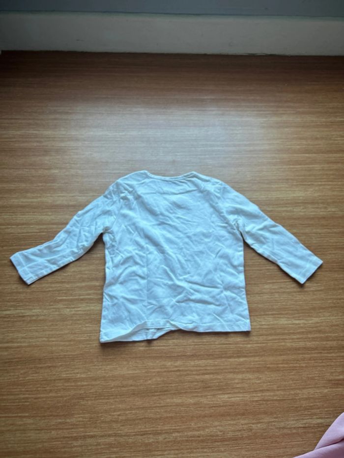 TEE shirt 12 mois - photo numéro 2