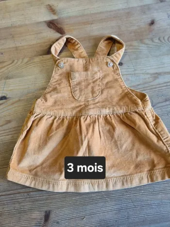Robe bébé fille