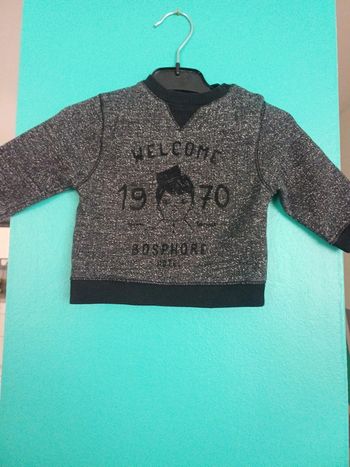 Pull bébé garçon