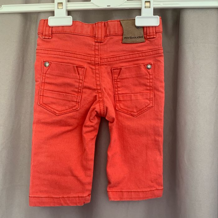 Jean’s vert baudet - photo numéro 3