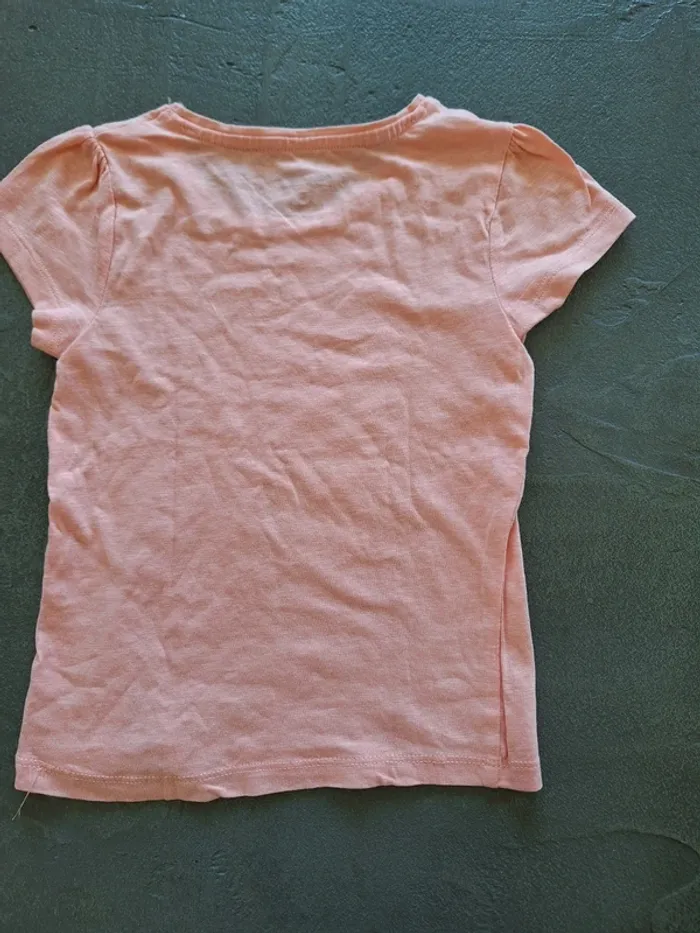 Tee shirt manches courtes - photo numéro 3