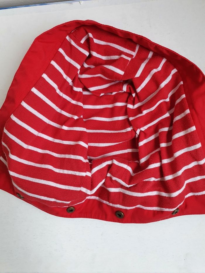 Imperméable fille 12 ans - photo numéro 5