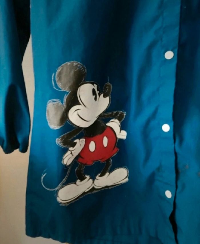 Blouse Disney Mickey 10 ans. - photo numéro 2