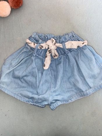 Short marie
