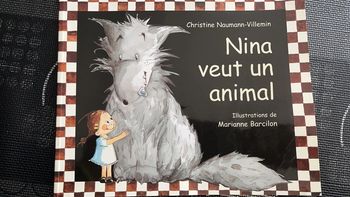 Nina veut un animal