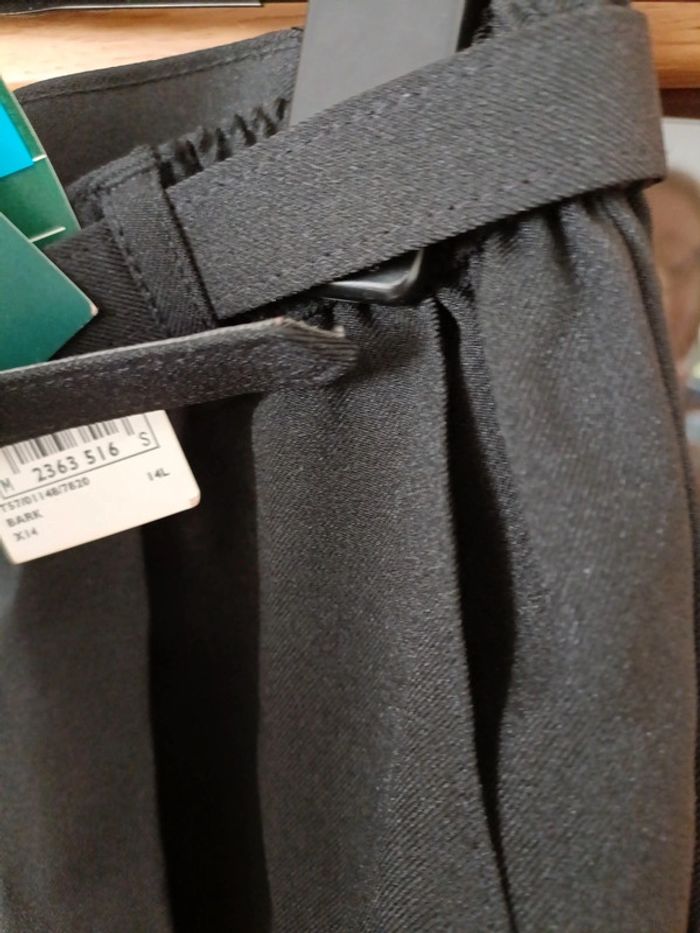 Pantalon noir st Michaël - photo numéro 4