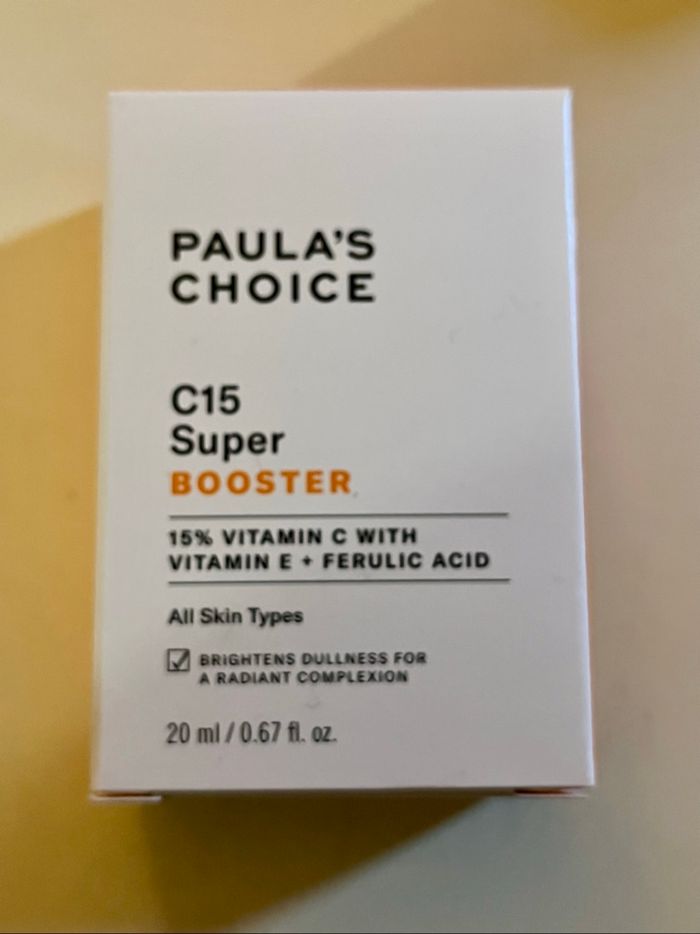 Booster Paula ´s  Choice , 20ml neuf ( valeur 59€)