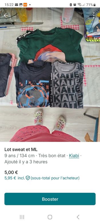 Lot ML