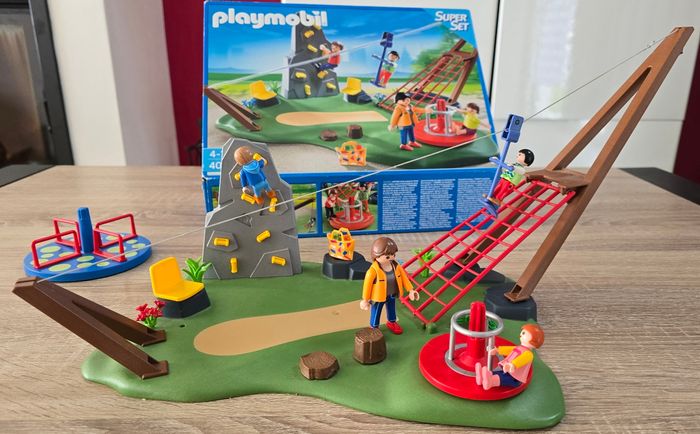 Playmobil square pour enfants 4015 - photo numéro 2