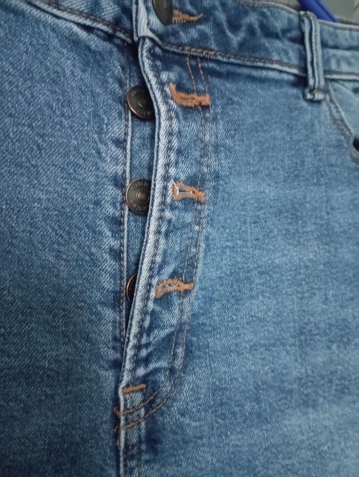 Jean slim taille 44 marque Kiabi - photo numéro 5