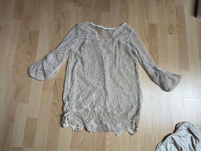 Filet de pêche + débardeur - photo numéro 5