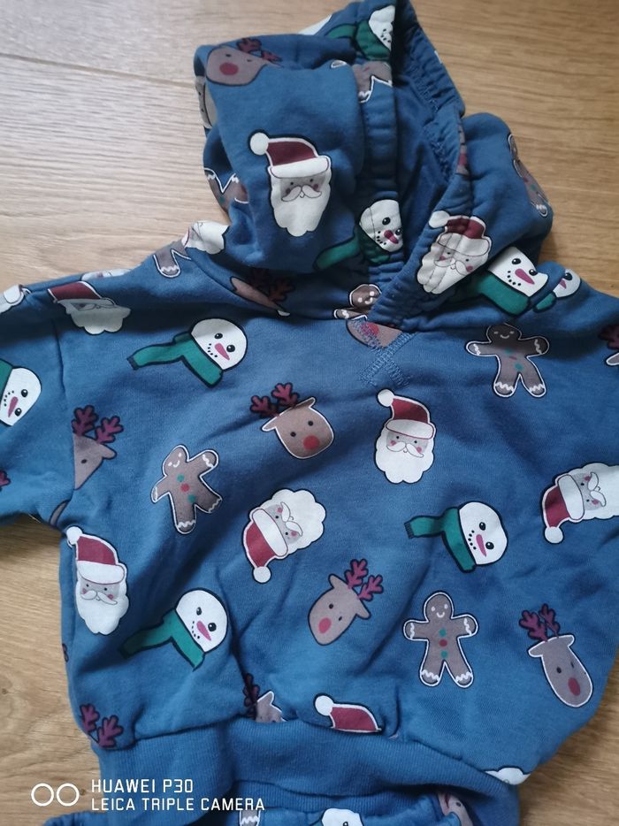 Ensemble jogging Noël - photo numéro 3