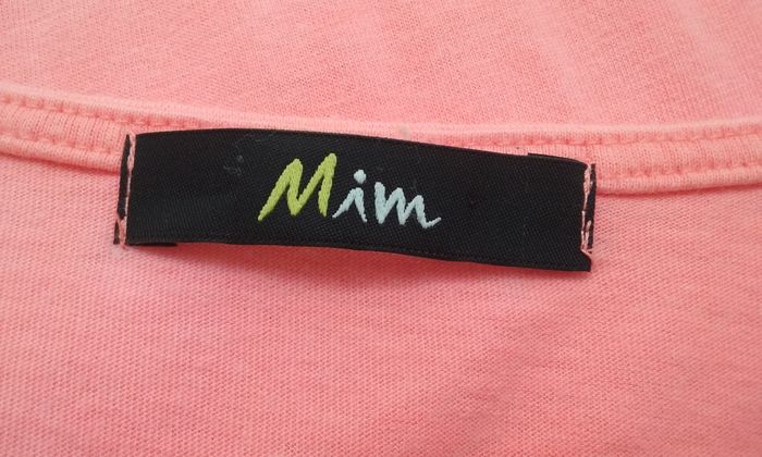 T-shirt Mim femme - photo numéro 6