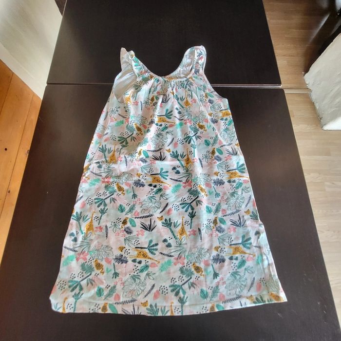 Robe courte fille Gemo