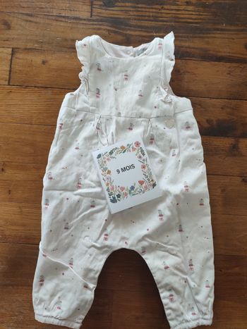 Salopette combinaison 