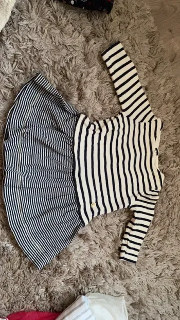 Jolie petite robe marine