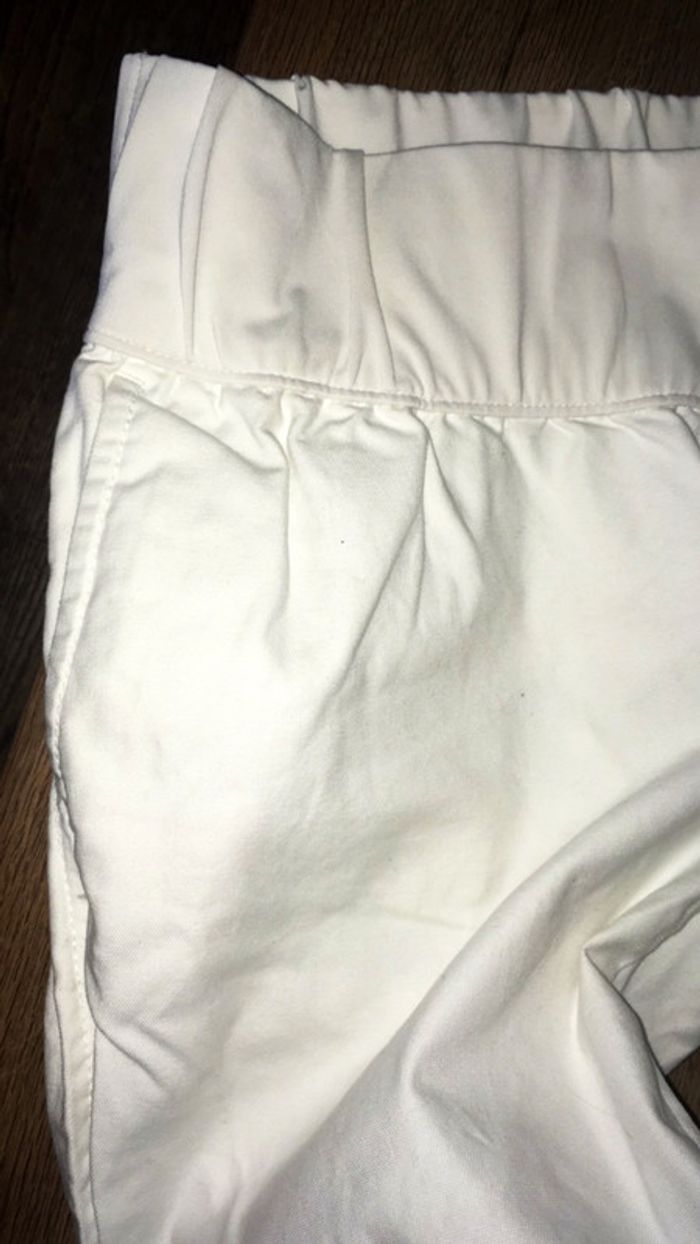 Pantalon large maternité - photo numéro 4