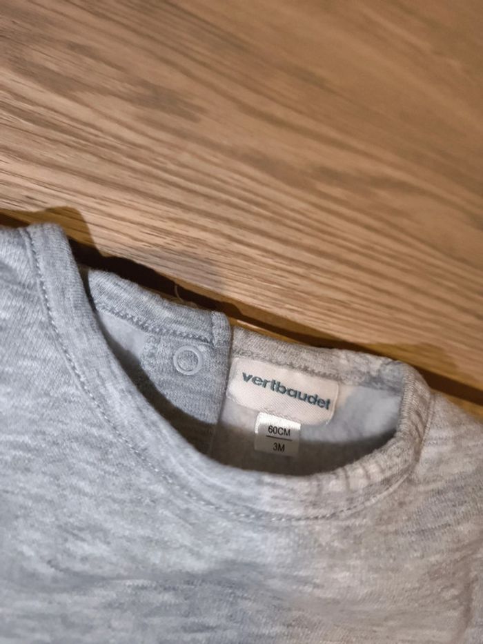 Pull mixte - photo numéro 4