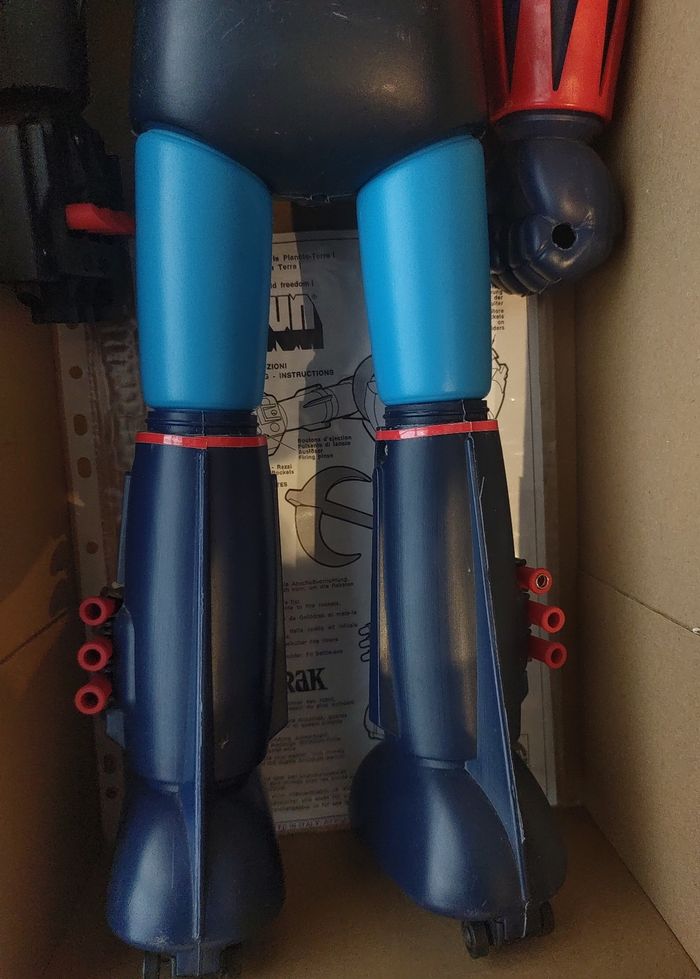 Goldorak Shogun - photo numéro 4