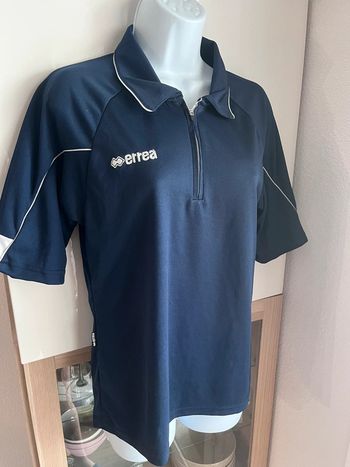 Polo de sport errea taille s