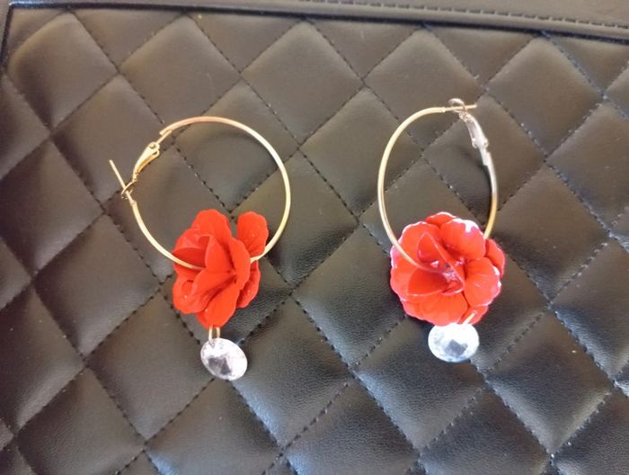 Boucle d'oreille