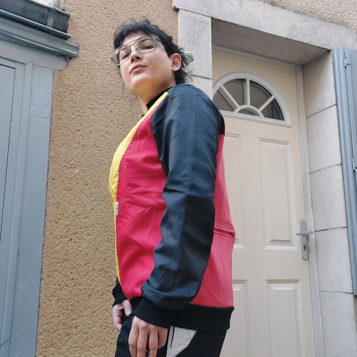 Veste Vintage M homme - photo numéro 3