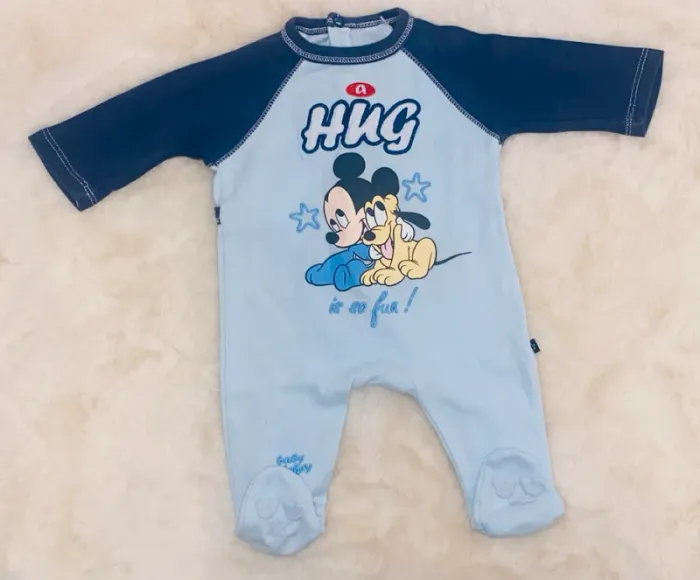 Pyjama Mickey