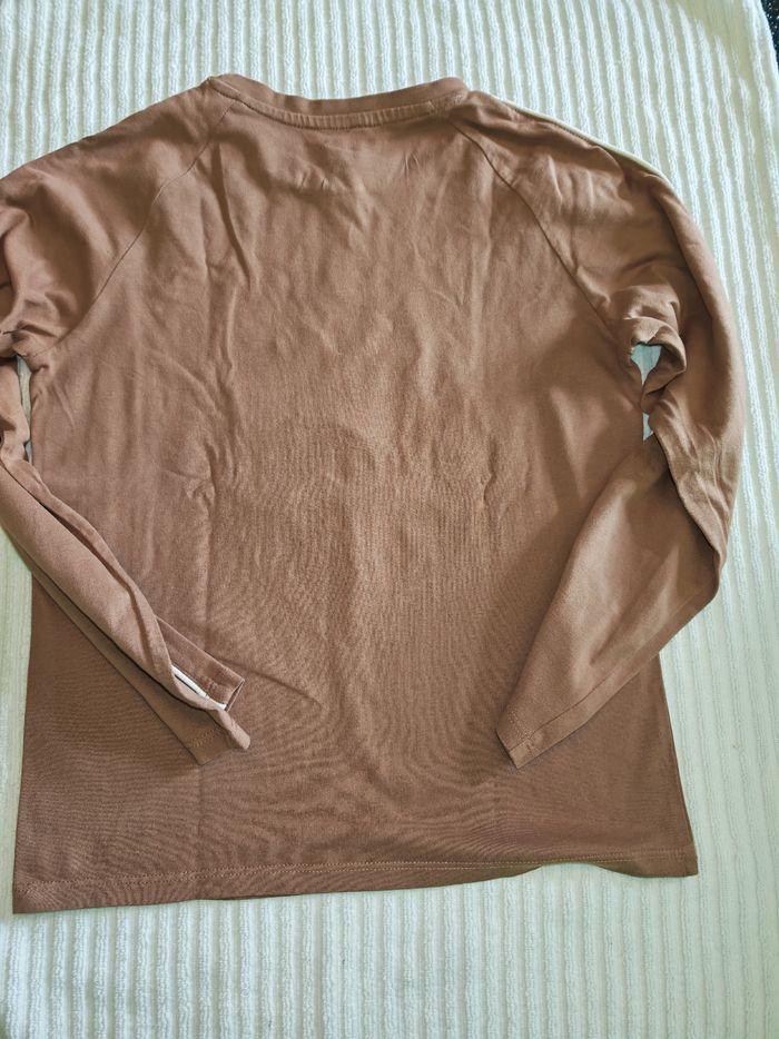 Tee-shirt sergent major 10 ans motif changeant - photo numéro 5