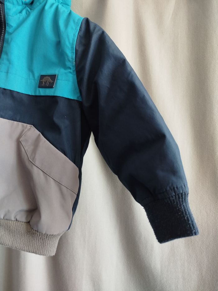 Manteau chaud garçon - photo numéro 5