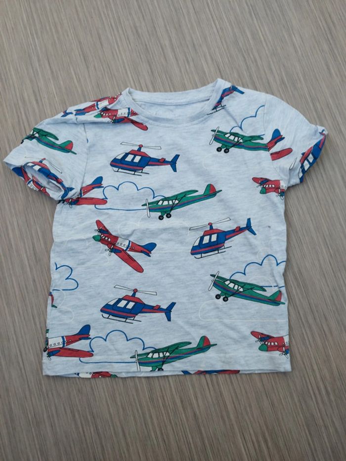 Teeshirt garçon taille 4 ans