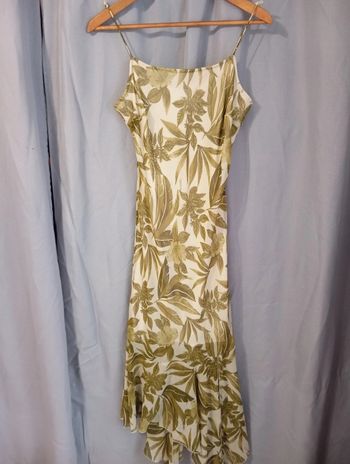 Robe longue