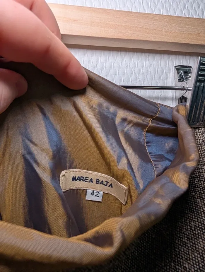 Jupe sirène - Marea Baja - taille 42 - photo numéro 3