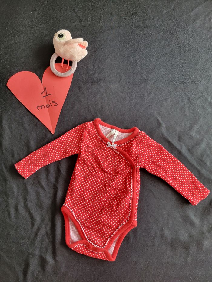 Body manches longues