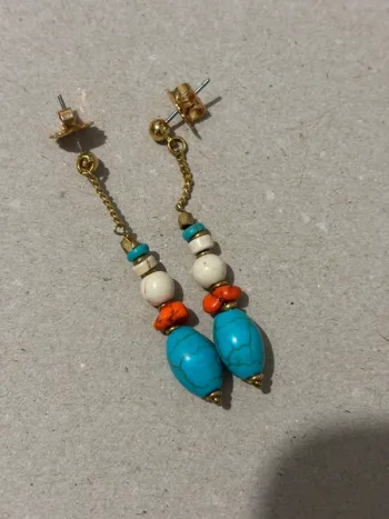 Boucle d’oreille