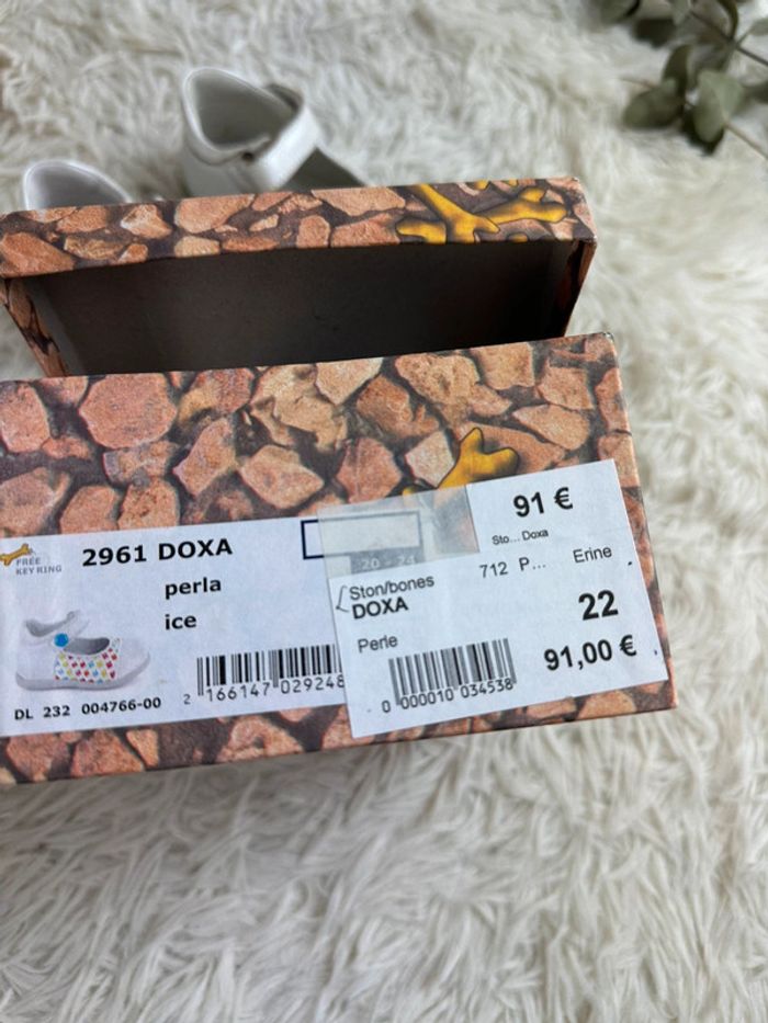 Paire de babies Stones and Bones taille 22 - photo numéro 6
