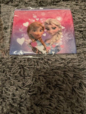 Petite trousse Reine des Neiges