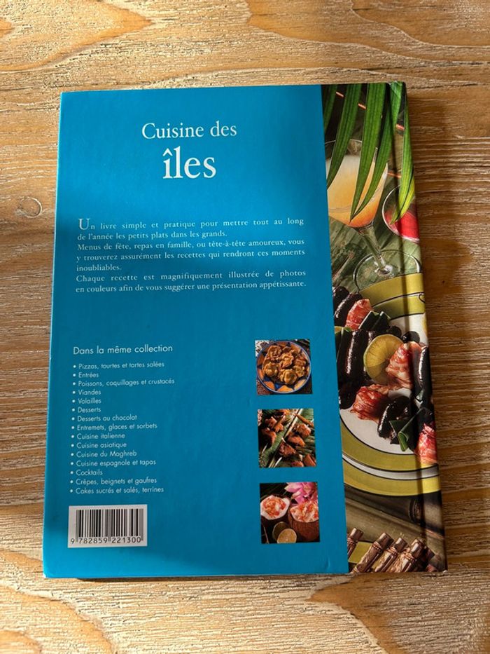 Cuisine des îles - photo numéro 2