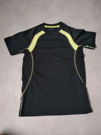 Tee-shirt enfant sport