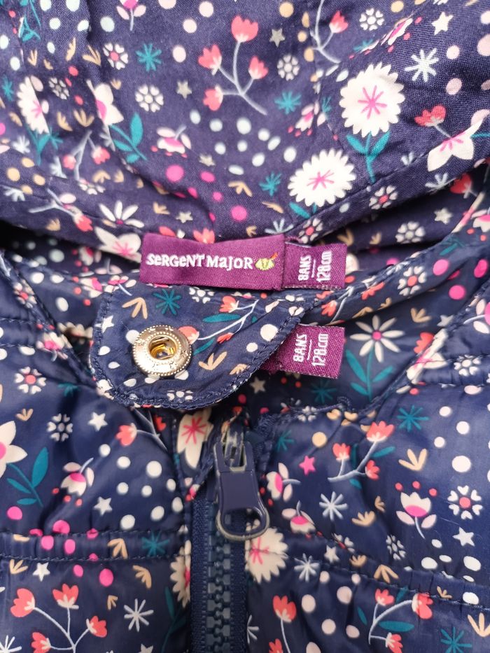 Manteau 3 en 1 Sergent Major 8 ans - photo numéro 4