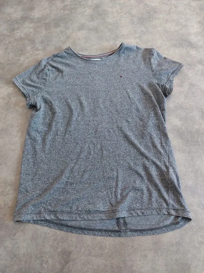 T Shirt Tommy - photo numéro 2