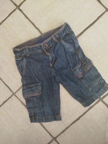 Short Okaïdi regular 6ans