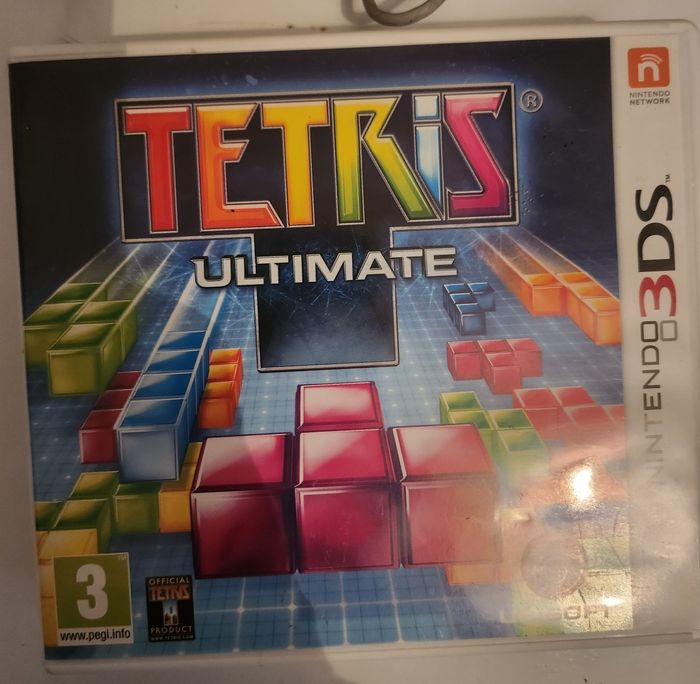 Lot de 7 jeux Nintendo 3ds - photo numéro 5