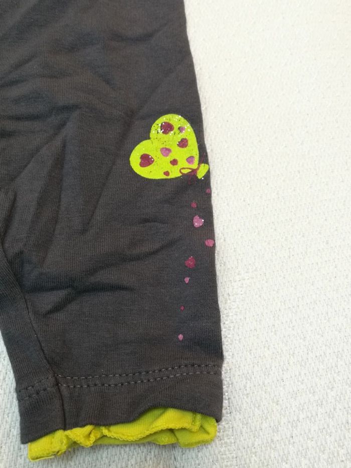 Legging gris Orchestra 6M - photo numéro 2