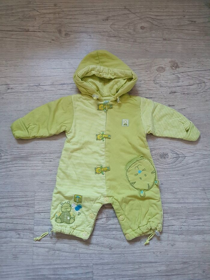 🌻 Combi poussette 1 mois 🌻