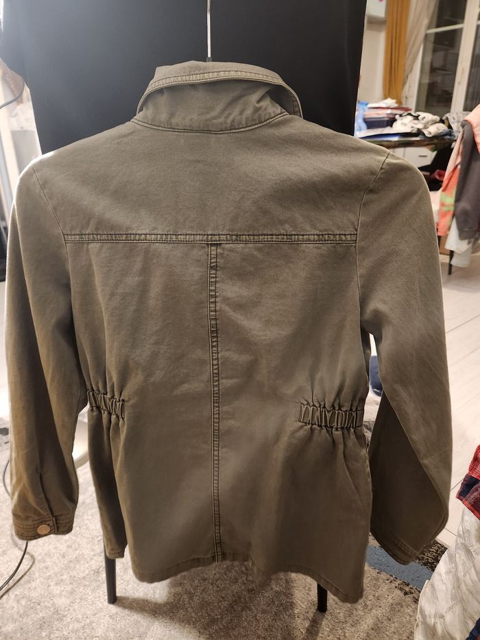 Veste en jean - photo numéro 5